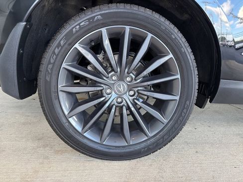 Used 2023 Acura RDX AWD w/ A-Spec & Advance Pkg image 41