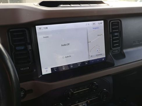 Used 2022 Ford Bronco Wildtrak AWD/4WD image 10