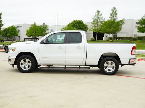 Used 2021 RAM 1500 Lone Star image 2