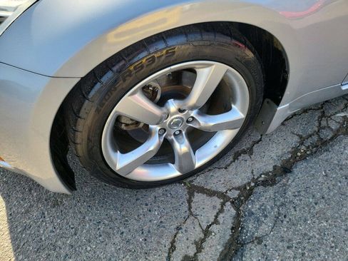 Used 2006 Nissan 350Z Enthusiast w/ (S02) Side Air Bags Pkg RWD image 20