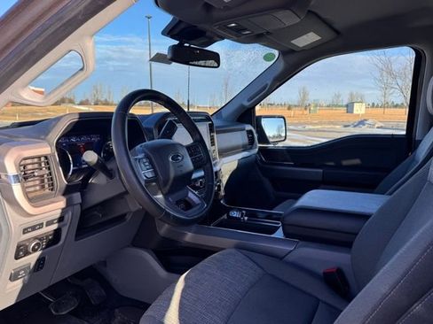 Used 2023 Ford F150 XLT w/ Equipment Group 302A High image 8