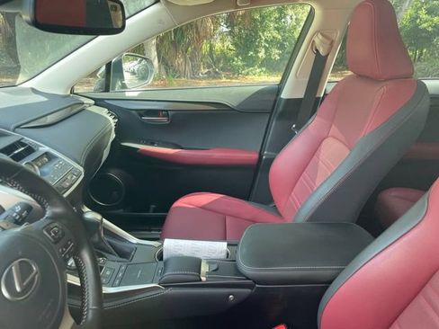 Used 2021 Lexus NX 300 FWD w/ Accessory Package 2 image 9