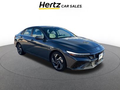 Used 2025 Hyundai Elantra SEL
