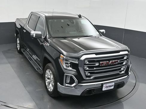 Used 2020 GMC Sierra 1500 SLT w/ SLT Premium Plus Package AWD/4WD image 39