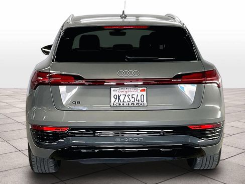 Certified 2024 Audi Q8 e-tron Premium Plus AWD/4WD image 7