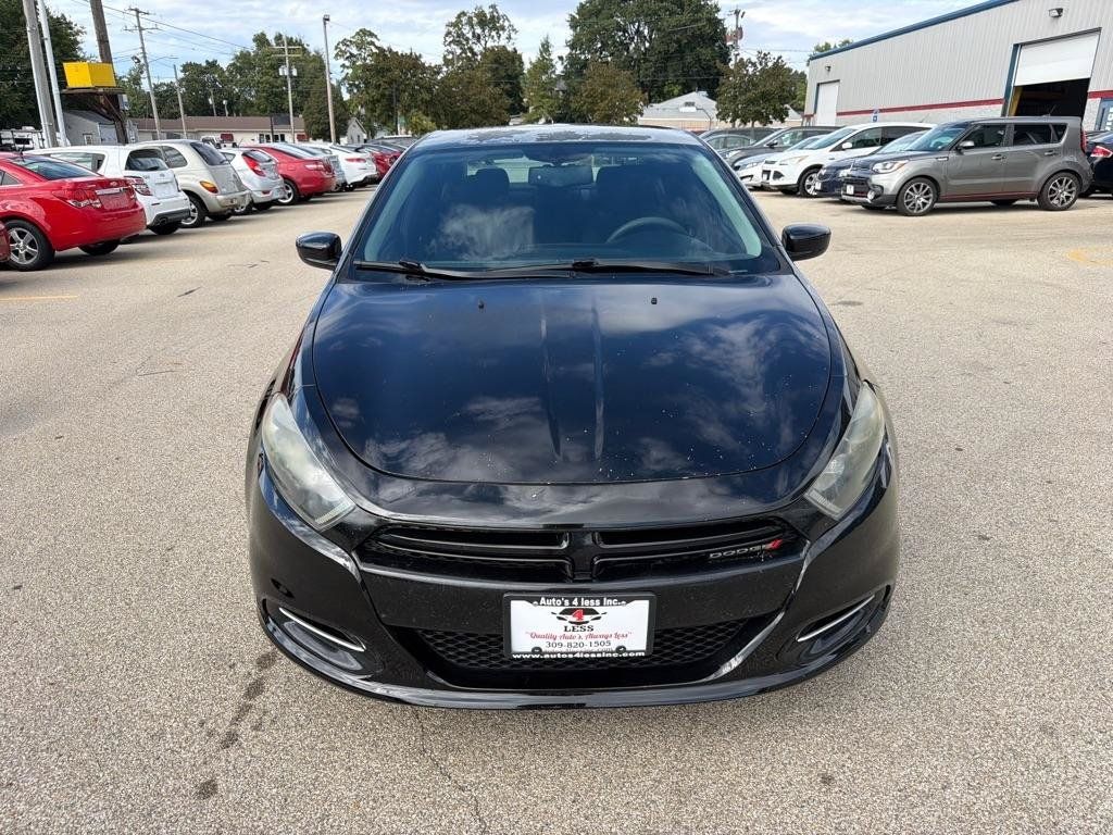 Used 2014 Dodge Dart SXT FWD image 3