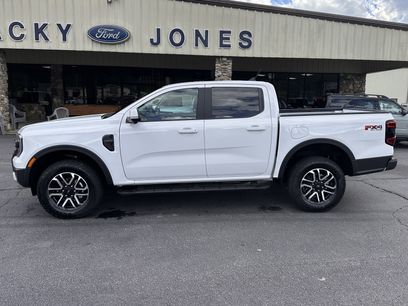 New 2025 Ford Ranger Lariat