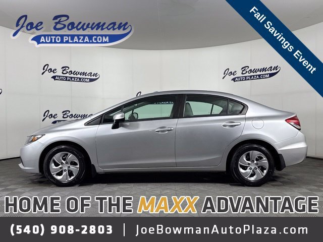 Used 2013 Honda Civic LX 360° Tour