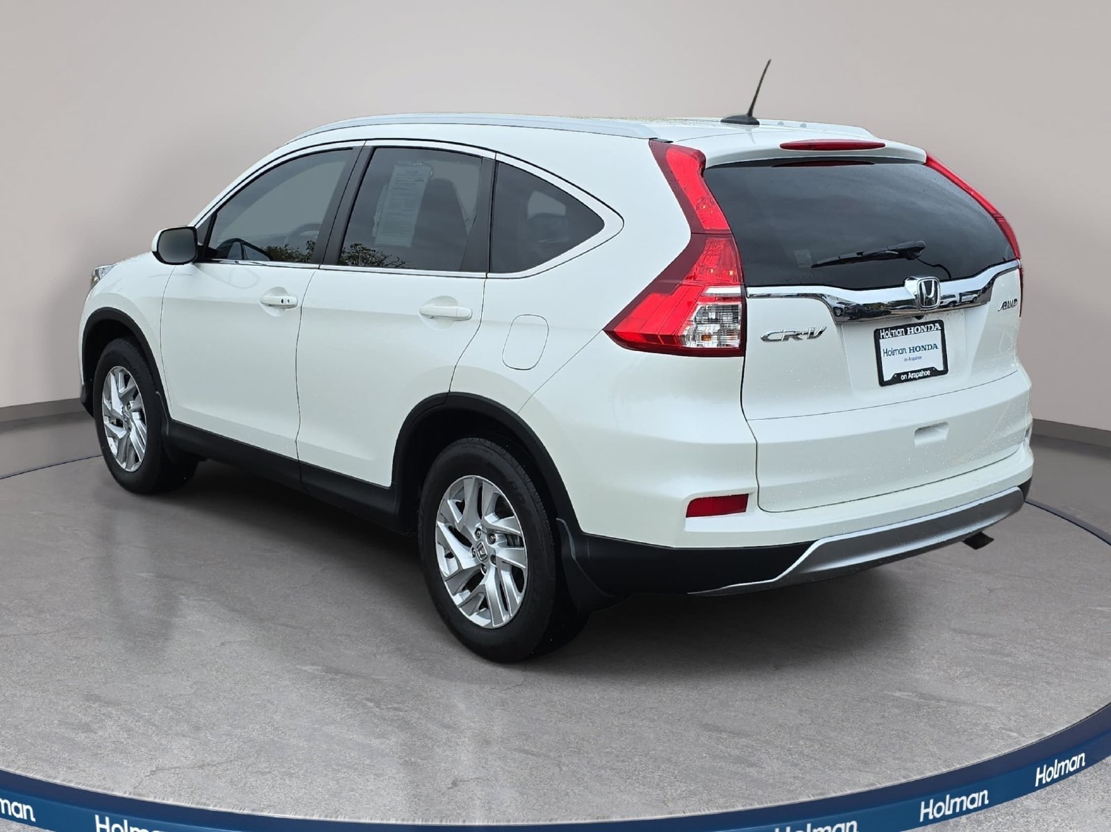 Used 2016 Honda CR-V EX-L image 8