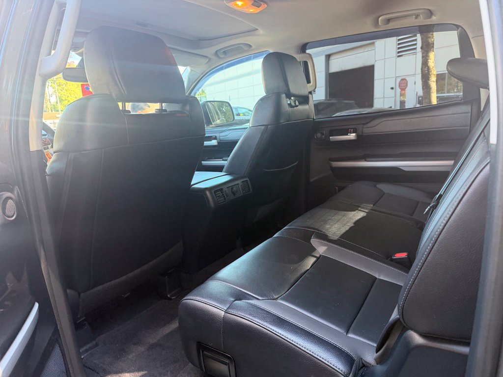 Used 2018 Toyota Tundra Limited w/ Limited Premium Package AWD/4WD image 12