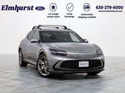 Used 2023 Genesis GV60 Performance