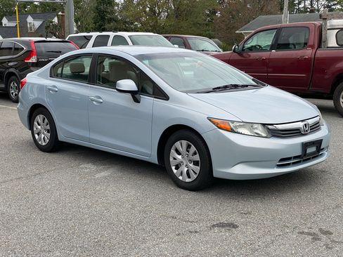Used 2012 Honda Civic LX image 4