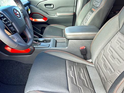 New 2026 Nissan Frontier Pro-X w/ Tow Package image 11