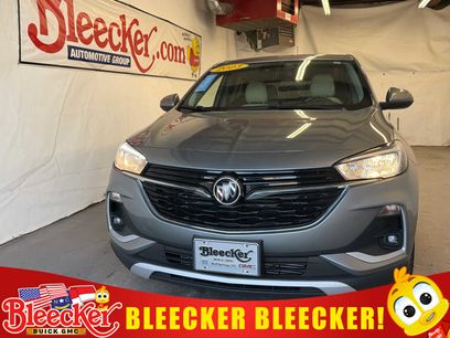 Certified 2023 Buick Encore GX Preferred w/ Cold Weather Comfort Package