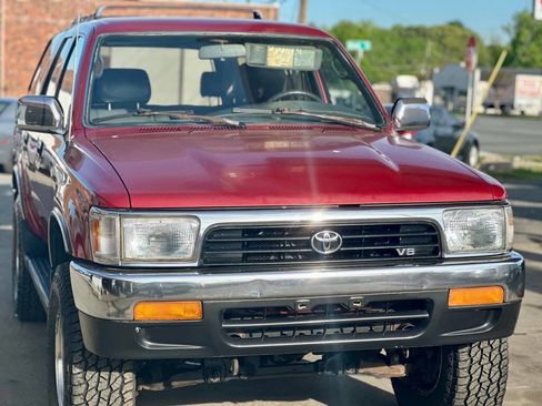 Used 1992 Toyota 4Runner SR5 image 4
