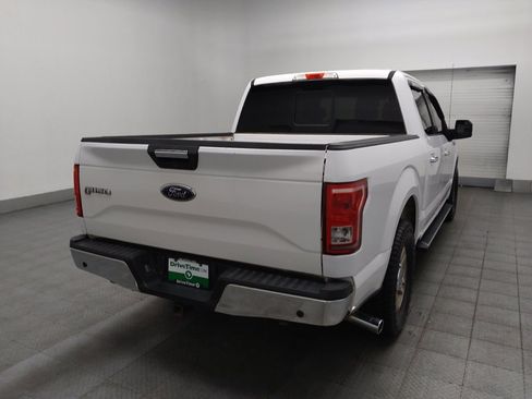 Used 2016 Ford F150 XLT w/ Equipment Group 302A Luxury RWD image 9