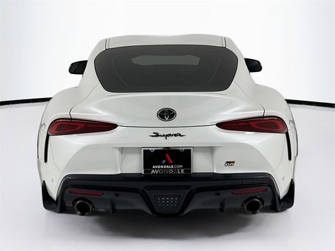 Used 2024 Toyota Supra 3.0 image 10
