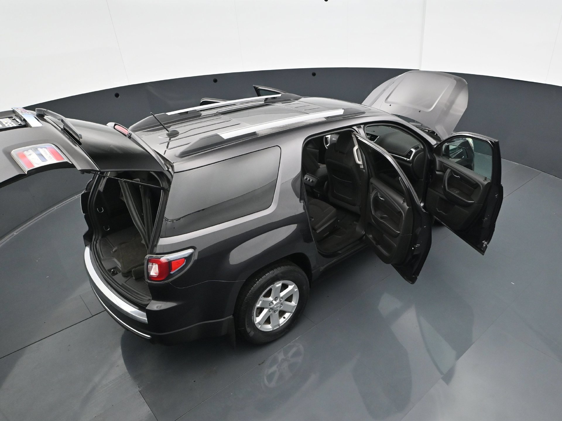 Used 2015 GMC Acadia SLE AWD/4WD image 40