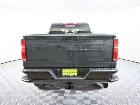 New 2026 Chevrolet Silverado 2500 LTZ w/ Trail Boss Package AWD/4WD image 5