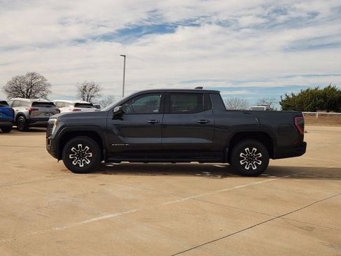 New 2026 GMC Sierra EV Elevation AWD/4WD image 4
