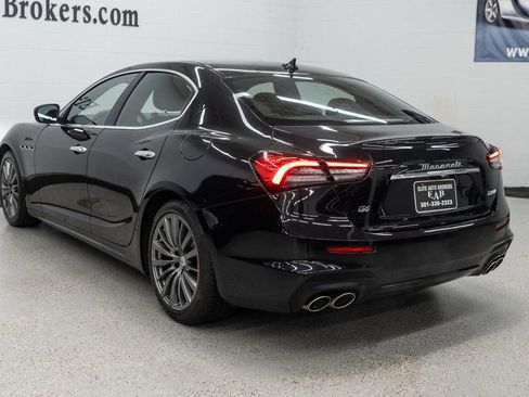 Used 2022 Maserati Ghibli Modena Q4 image 6