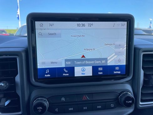 Used 2022 Ford Bronco Sport Outer Banks w/ Tech Package AWD/4WD image 16