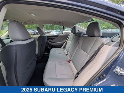 Certified 2025 Subaru Legacy Premium image 9