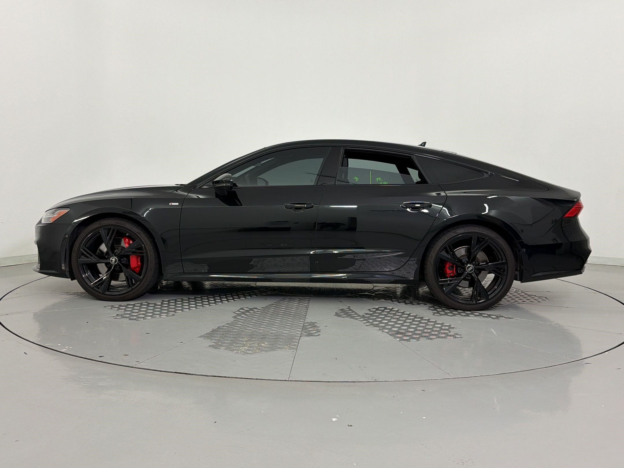Used 2025 Audi A7 3.0T Prestige AWD/4WD image 2