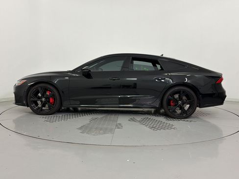 Used 2025 Audi A7 3.0T Prestige AWD/4WD image 2