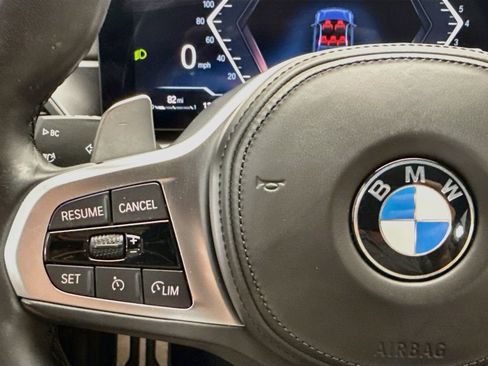 Certified 2023 BMW 330i Sedan w/ M Sport Package RWD image 11