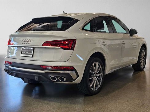 Used 2023 Audi SQ5 Premium Plus w/ Premium Plus Package AWD/4WD image 3