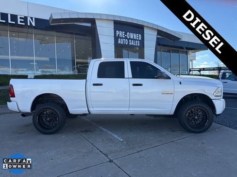 Used 2015 RAM 2500 Tradesman w/ Popular Equipment Group image 2