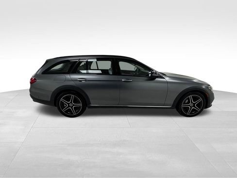 Used 2021 Mercedes-Benz E 450 4MATIC All-Terrain Wagon image 8