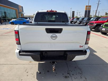 Used 2025 Nissan Frontier SV