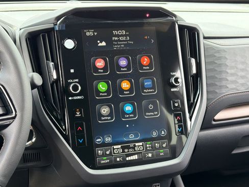 New 2026 Subaru Forester Touring AWD/4WD image 19