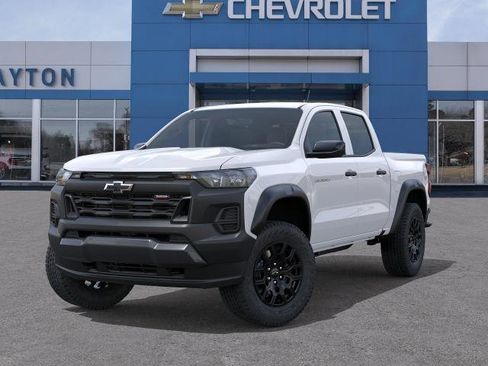 New 2026 Chevrolet Colorado Trail Boss AWD/4WD image 26