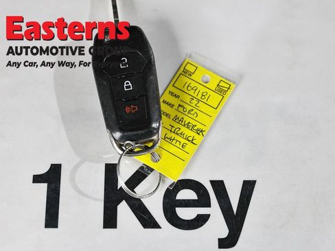 Used 2022 Ford Maverick XL w/ Equipment Group 100A Standard image 25