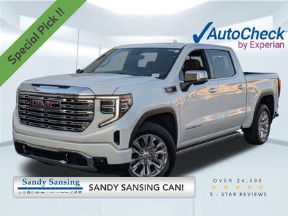Used 2023 GMC Sierra 1500 Denali w/ Technology Package