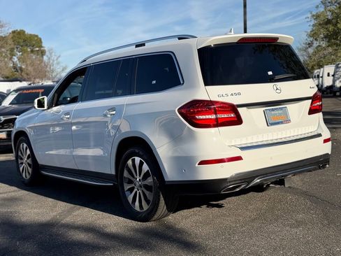 Certified 2017 Mercedes-Benz GLS 450 4MATIC image 11