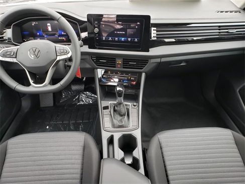 New 2026 Volkswagen Jetta S image 8