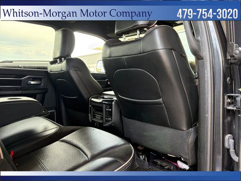 Used 2021 RAM 2500 Laramie AWD/4WD image 29