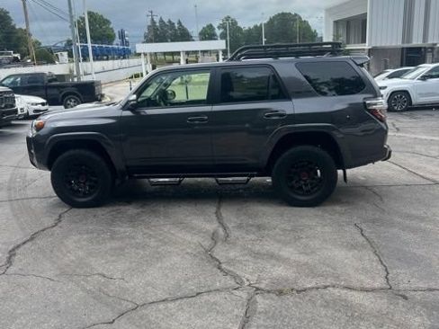Used 2023 Toyota 4Runner TRD Pro AWD/4WD image 11