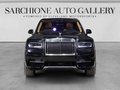 Used 2020 Rolls-Royce Cullinan AWD/4WD image 11