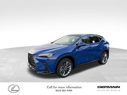 New 2026 Lexus NX 350 AWD w/ Luxury Package