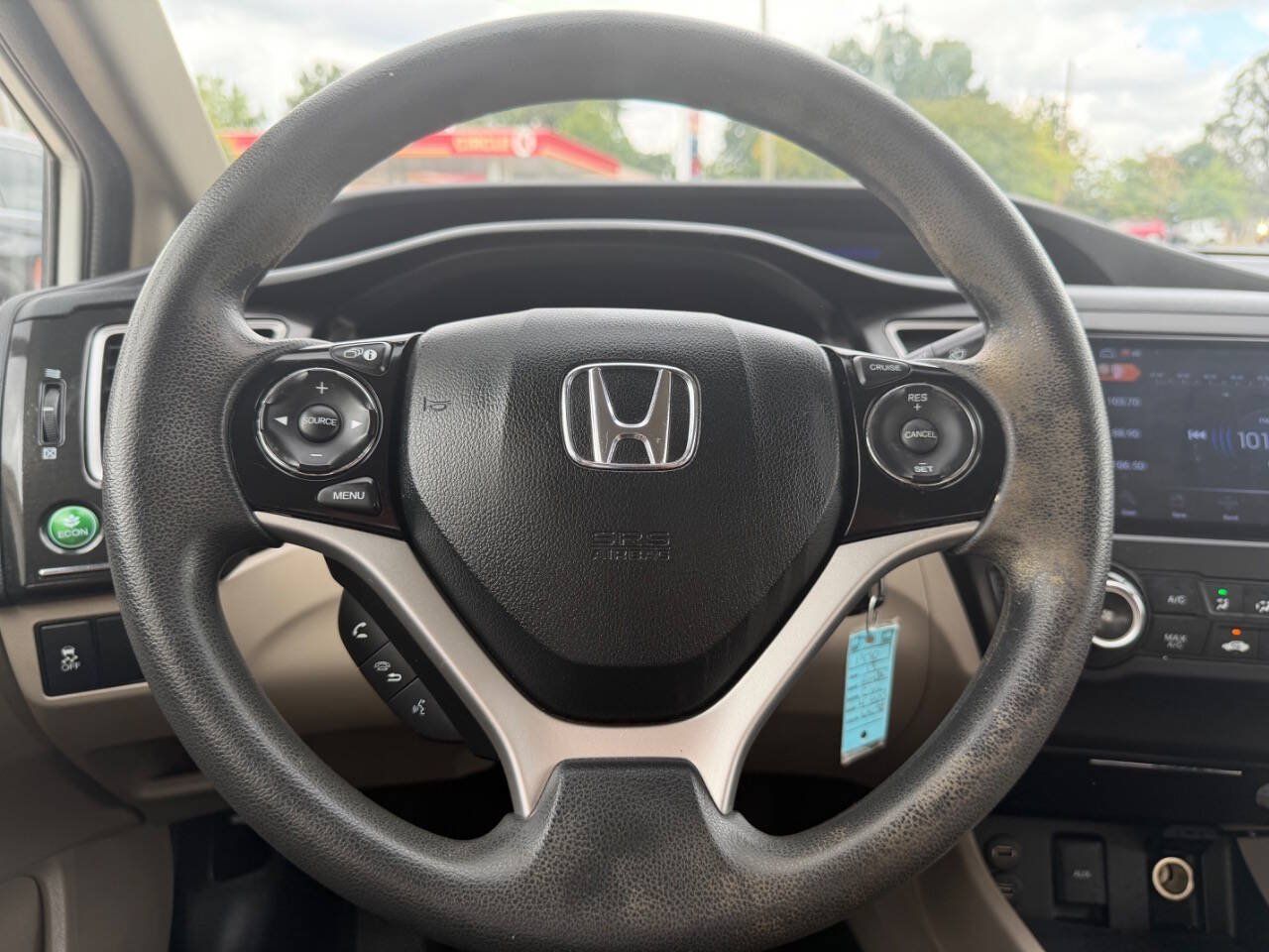 Used 2013 Honda Civic LX image 21