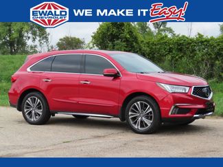 Used 2019 Acura MDX w/ Technology Package AWD/4WD video 1