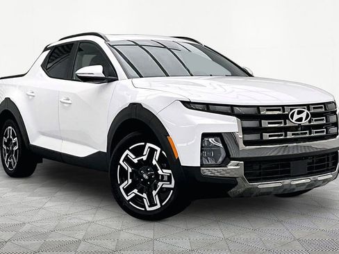 Used 2026 Hyundai Santa Cruz Limited AWD/4WD image 12