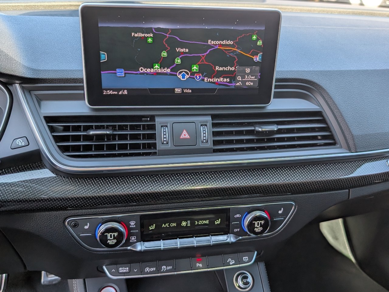 Used 2018 Audi SQ5 Prestige AWD/4WD image 17