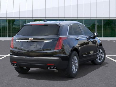 New 2025 Cadillac XT5 Luxury image 4