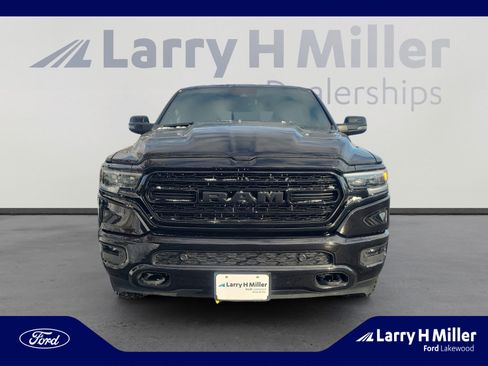 Used 2024 RAM 1500 Limited image 8